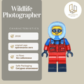 Wildlife Photographer col250