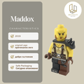 Maddox tlm119