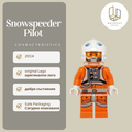 Snowspeeder Pilot 0597