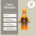 Cobra mechanic