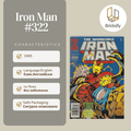 Iron Man 322