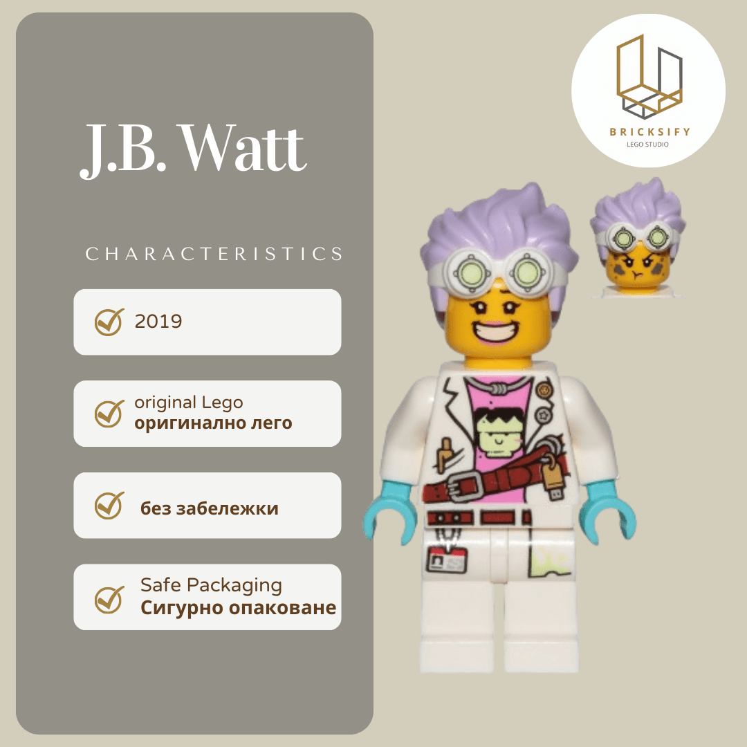 J.B.Watt hs002