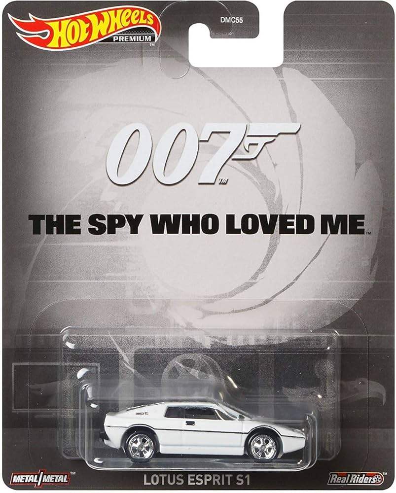 Lotus Esprit S1 The spy who loved me