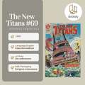 The new Titans 69