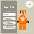 Fox Skin min110