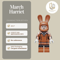 March Hariiet 17