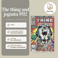 The Thing and Jogasta 92
