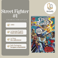Street Fighter 1