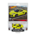 Hot Wheels 1:43 Corvette Z06