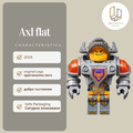 Axl -Flat nex007