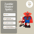 Zombie Hunter Spidey colmar-8