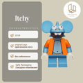 Itchy