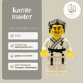 Karate Master ЗАБЕЛЕЖКА НА ДЕСЕН КРАК