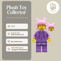 Plush Toy collector col453