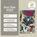 Iron Man 283