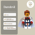 Daredevil С НАМЕТАЛО И ШЛЕМ