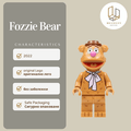 Fozzie Bear coltm07