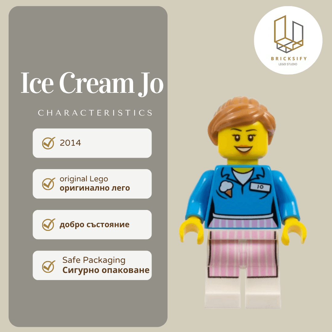 Ice Cream Jo tlm032