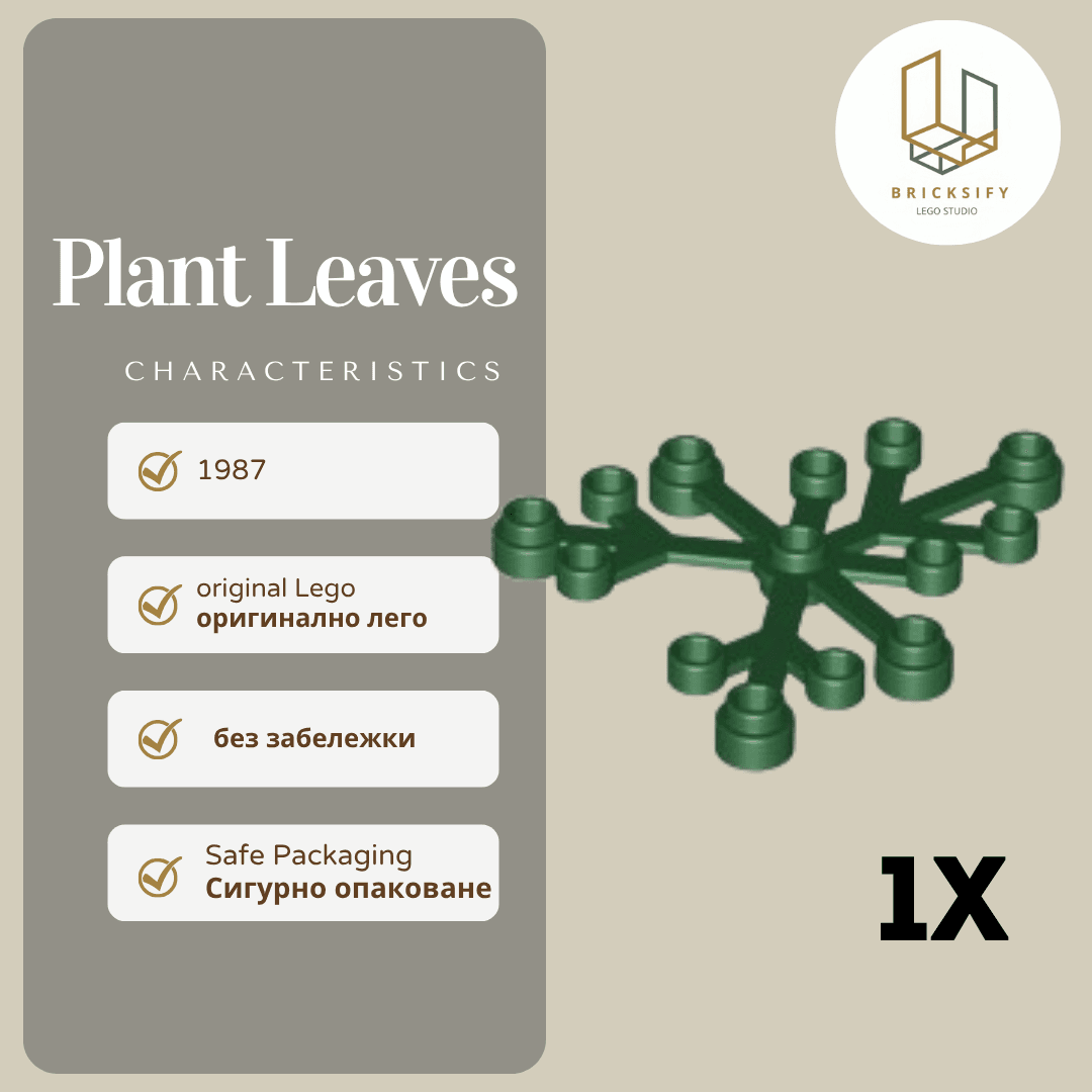 Plant Leaves 2717