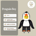 Penguin Boy col253  С АКСЕСОАРИ