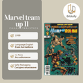 Marvel team up