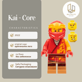 kai core 0745