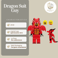 Dragon Suit Guy col318