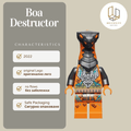 Cobra Destructor