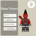 Flame thrower nex052