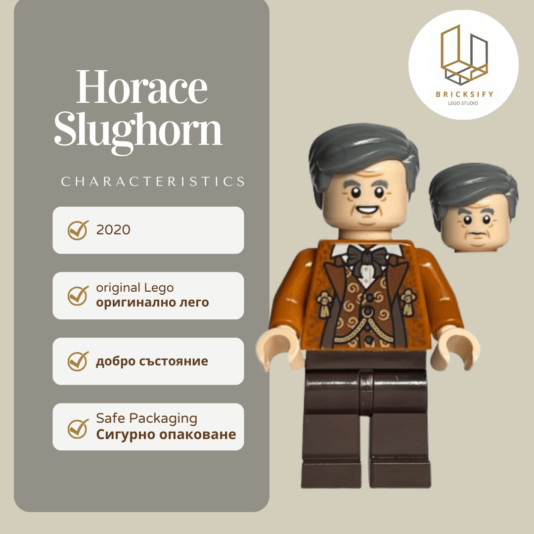 Horace Slughorn 230