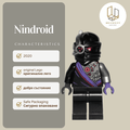 Nindroid Warrior 0591