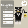 Car costume girl 323