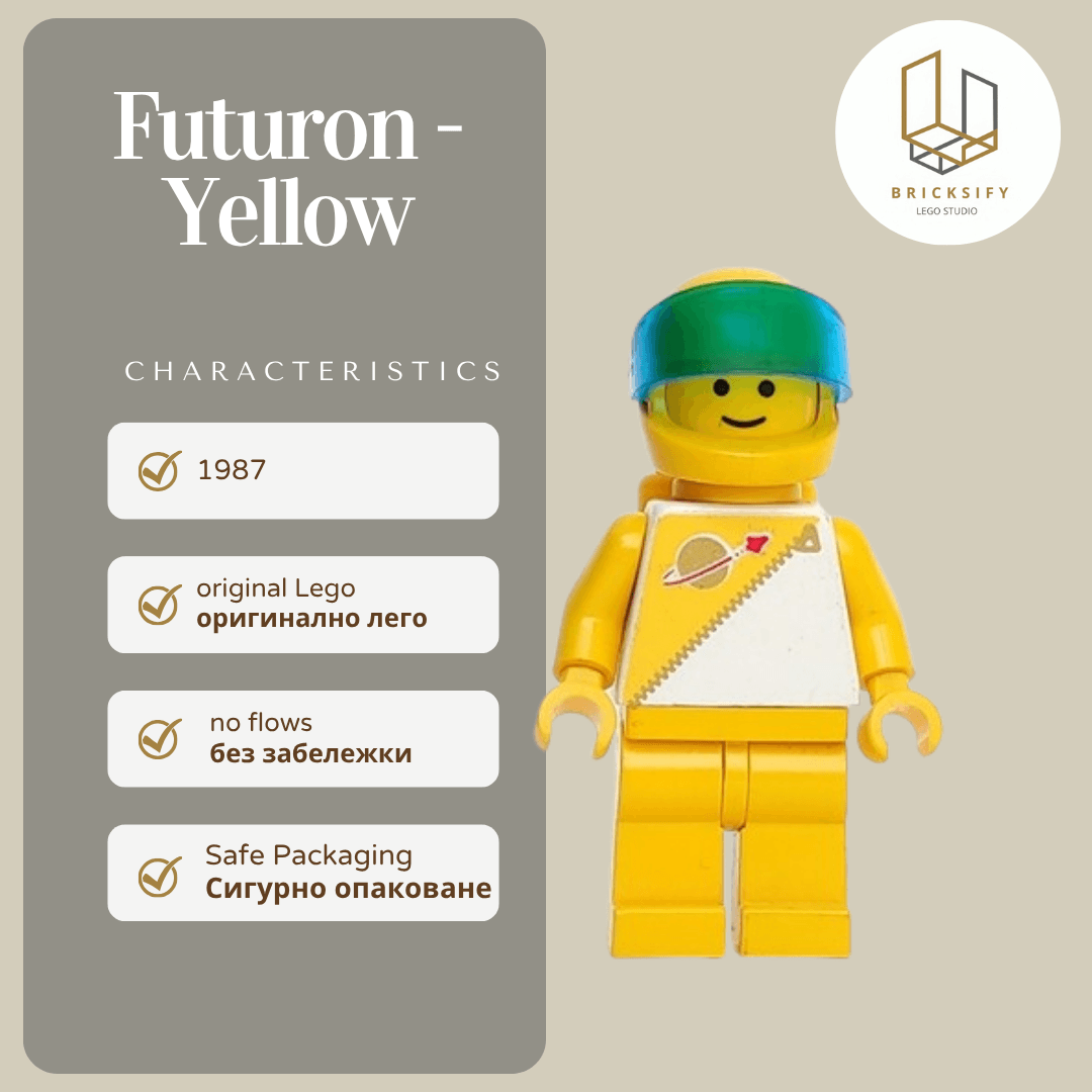 Futuron - yellow
