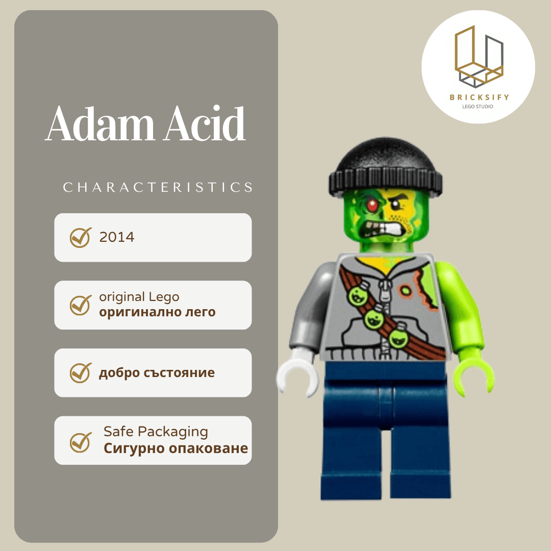 Adam Acid uagt004