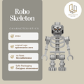 Robo Skeleton 048