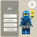 Jay Dragon rising 814