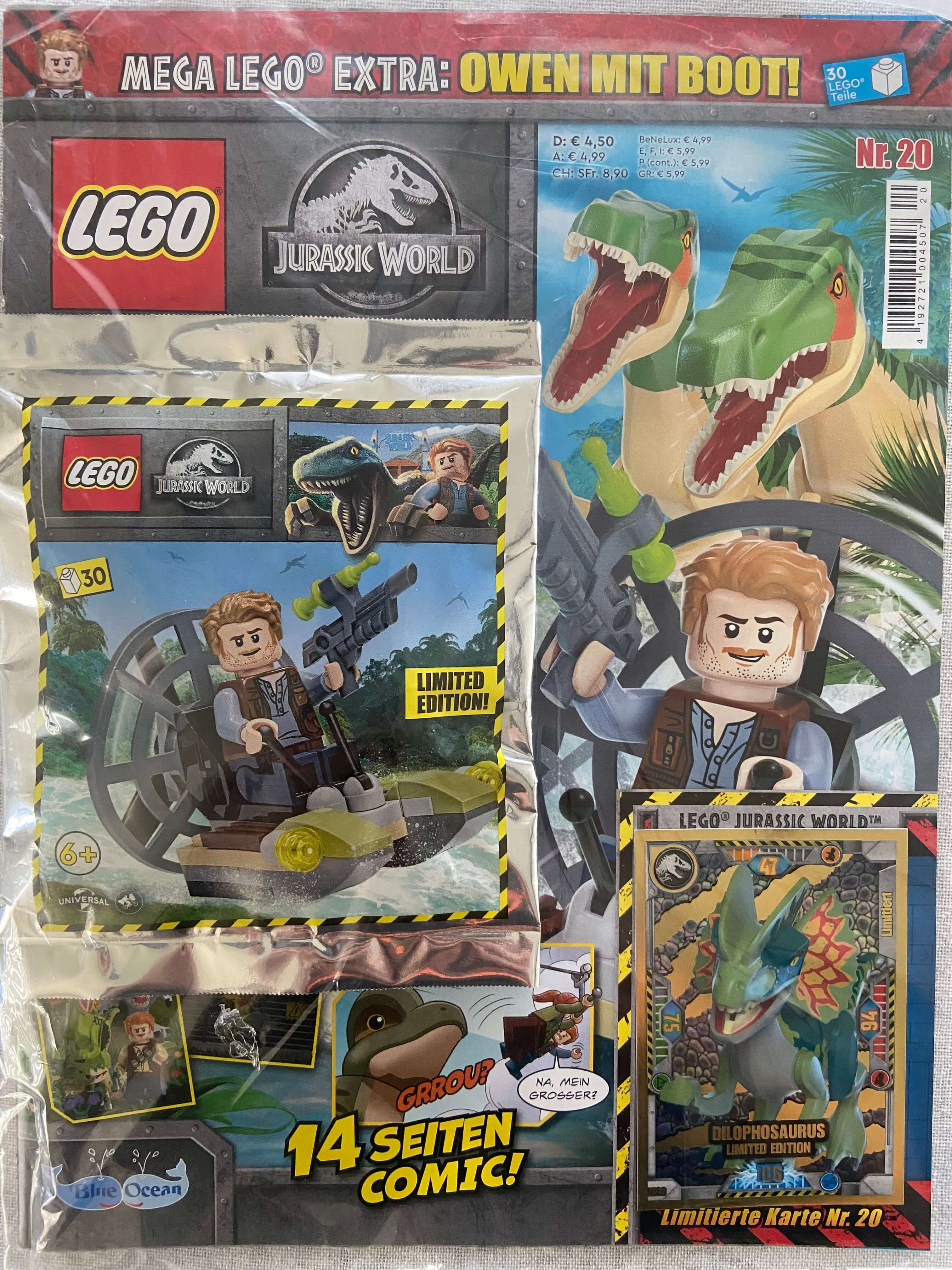 Jurassic World 20