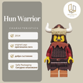 Hun Warrior col180