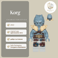 Korg БЕЗ НАШИИНИК 0814