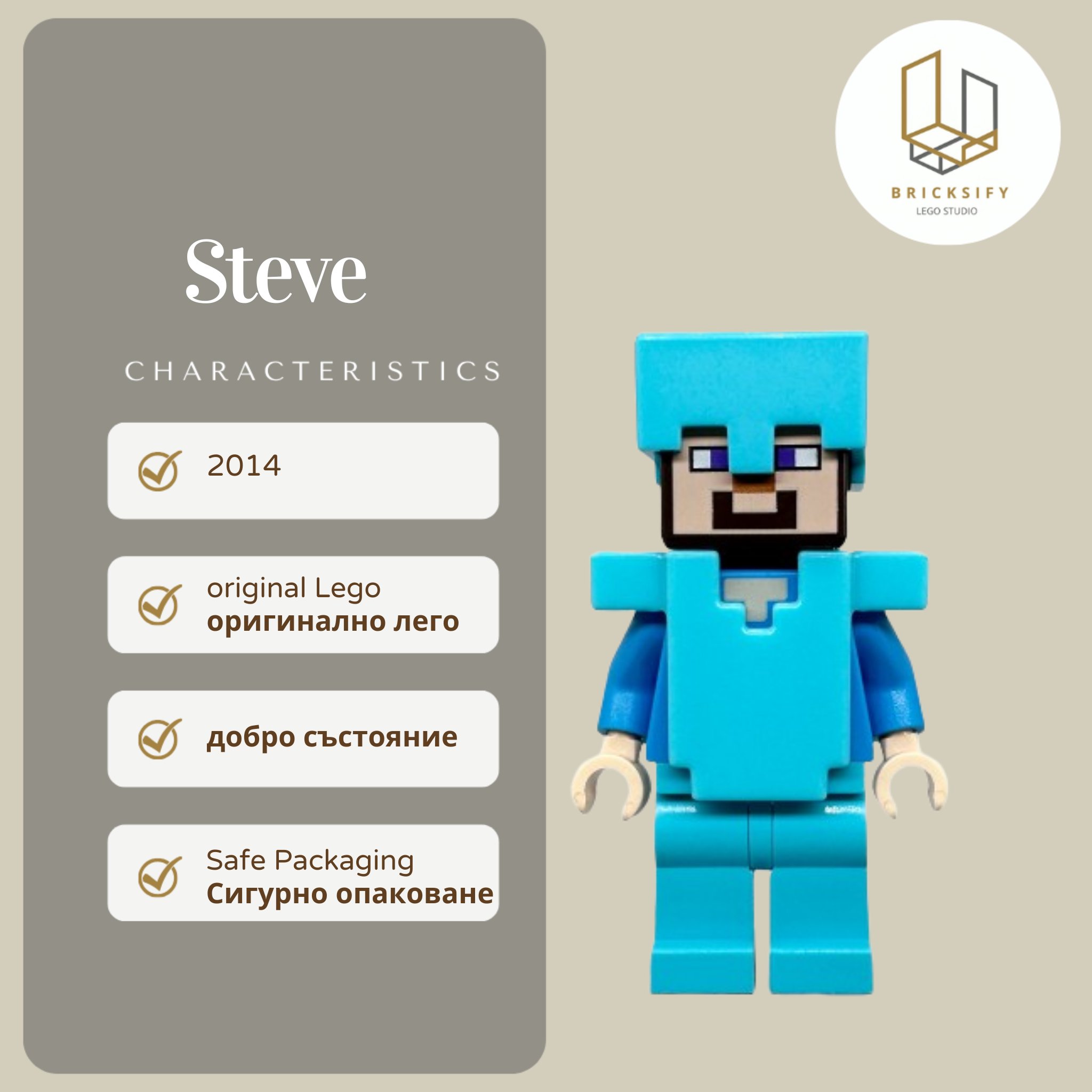 Steve min015