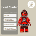 Beast Master 08
