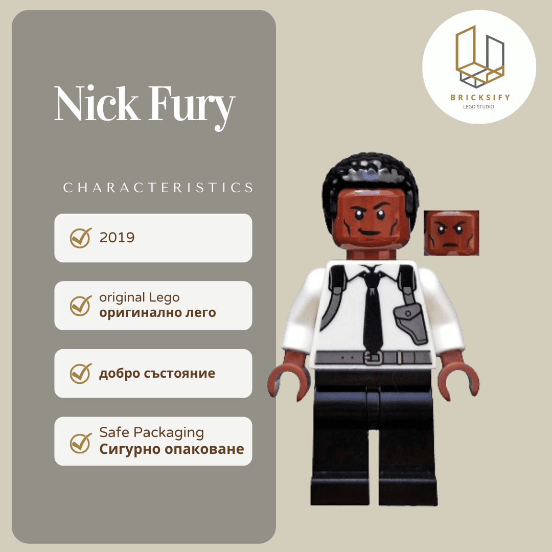 Nick Fury 0554