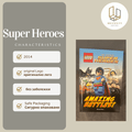 Super Heroes