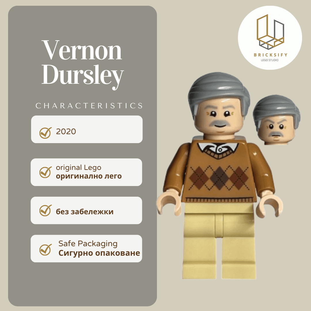 Vernon Dursley hp215