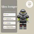 Alien Avenger 139