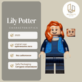Lily P0tter