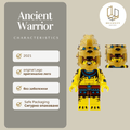 Ancient Warrior col381 с аксесоари лице 9.8/10