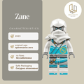 Zane Dragon Rising 0819