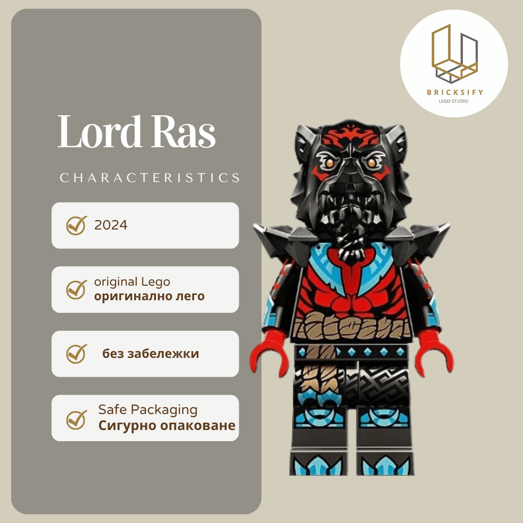 Lord Ras 893