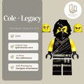 cole legacy 0575